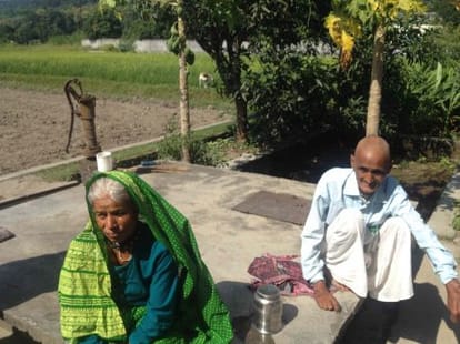 wife got her husband back after 26 year.