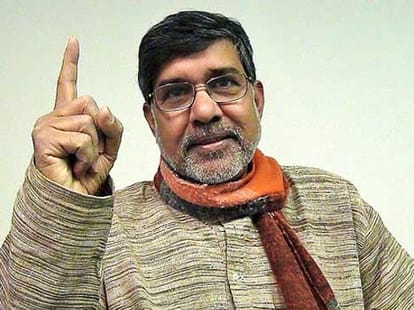 Nobel Peace Prize 2014 Winner Kailash Satyarthi - Biography