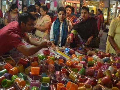 moon will rise Late in karwa chauth.