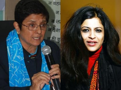 ex aap leader shazia ilmi can join bjp.