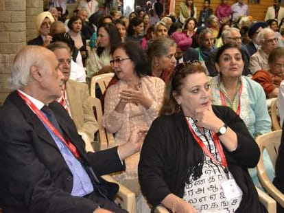 Khushwant Singh Litfest from 10th october in kasauli.