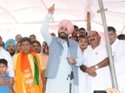 Comment by Akali Dal on Navjot Sidhu