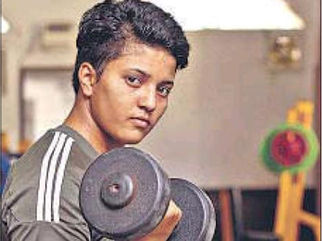 Story of power lifter neetu badoli.
