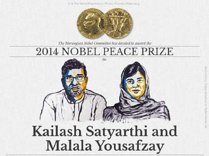 Nobel Peace Prize 2014 Winner Kailash Satyarthi - Biography