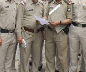 police recruitment interview Systems Would end up in haryana