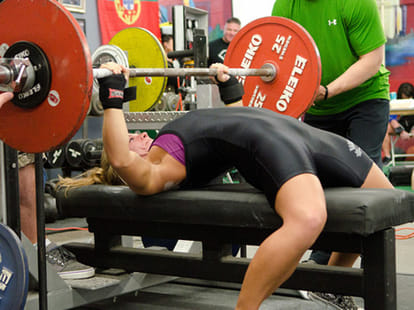 Story of power lifter neetu badoli.