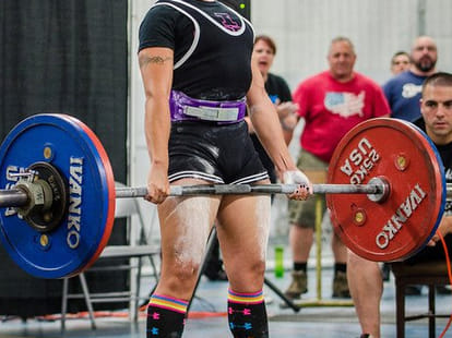 Story of power lifter neetu badoli.