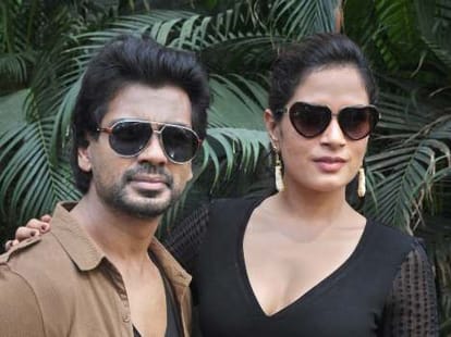 interview of richa chaddha.