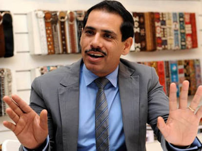 robert vadra-DLF land deal: sensational disclosure in RTI