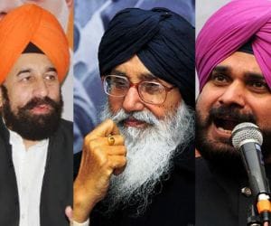 bjp national secretry rp singh says about navjot singh sidhu
