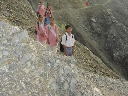 Model school to be recruited 1158 teachers.