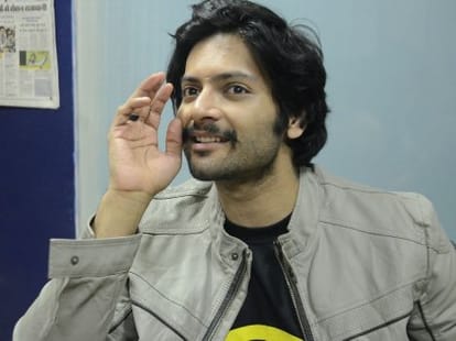 promotion of film sonali cable.