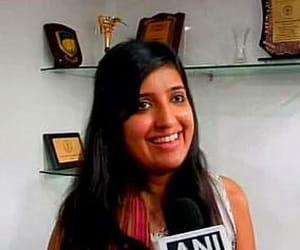 nobel prize winner satyarthi's daughter's comment.