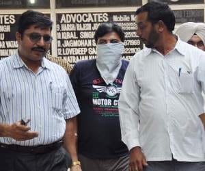 fraud ADC arrested with 3 other accused