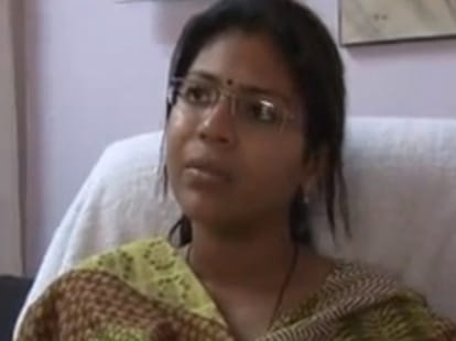 durga shakti nagpal husband abhishek singh
