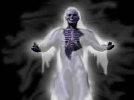 padm puran story of ghost