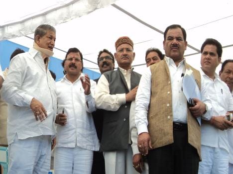 cabinet meeting of kedarnath.