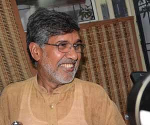 nobel prize winner kailash satyarti uttarakhand connection.