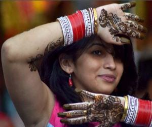 karva chauth.