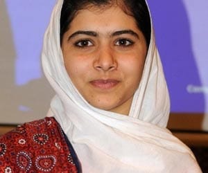Malala want to join politics to become Pm