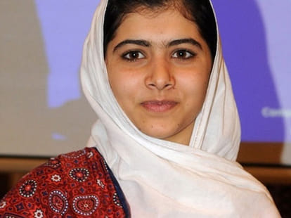 Malala Yosoufazai celebrates her 18th birthday