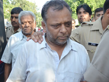 dewolka murder case meerut.