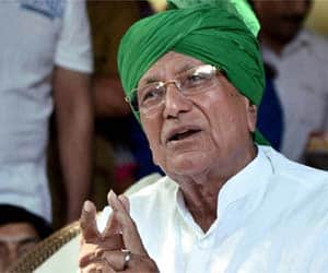inld supremo om parkash chautala in panchkula