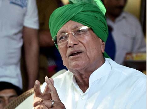 om parkash chautala appealed in highcourt for parol
