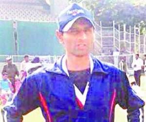 Chandigarh Blind Player Selected for Cricket Tournament