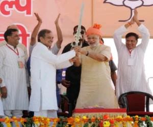 narendra modi sirsa jind rally inside exclusive story