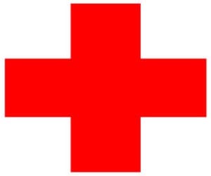 junior red cross training camp from 1st february