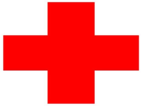 patient will be placed in red cross attendant in emergency 