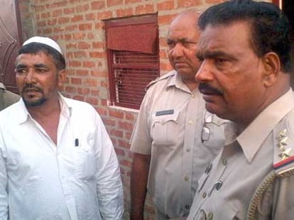 Brutal murder case in ghaziabad.
