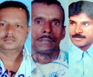 serial killers arrested in triple murder case muzaffarnagar.
