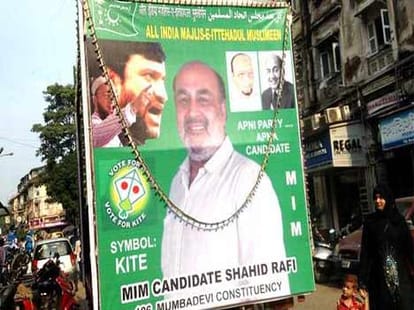 mohd rafi' son now fight election. 