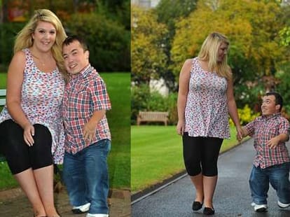 dwarf love that would leave you amazed
