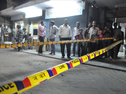 Delhi Police Constable shot dead near police station 