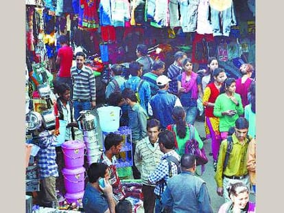 encroachment in shimla.