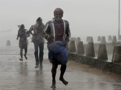 huhud clamity in uttar pradesh