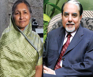 Savitri Jindak alleged subhash chandra???