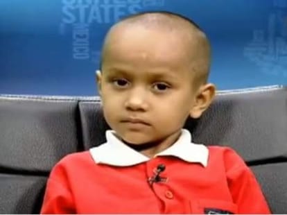 google boy kautilya from karnal.