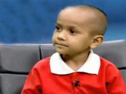 google boy kautilya from karnal.
