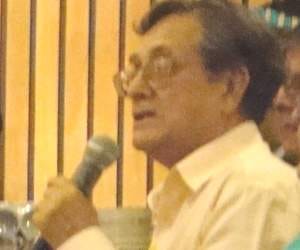 Khushwant Singh Litfest in kasauli.
