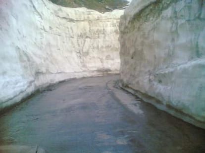 manali leh highway