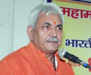 railway state minister speaks in a seminar.