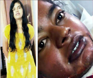  Pinky suicide case: new struggle will start from november 5th.