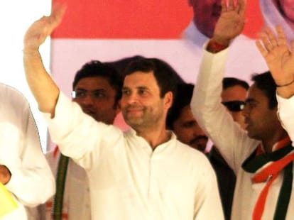 Priyanka Gandhi not to Lead Congress