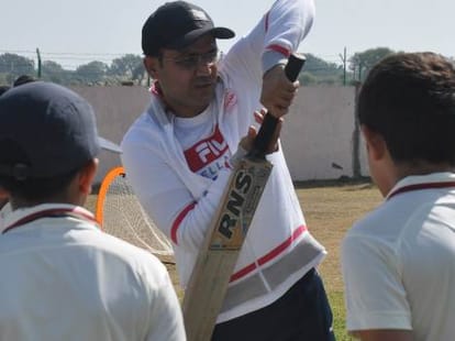 team india will perform its best in world cup said sehwag