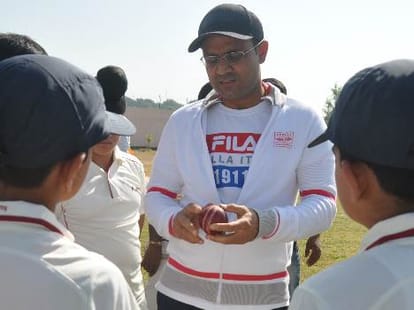 team india will perform its best in world cup said sehwag