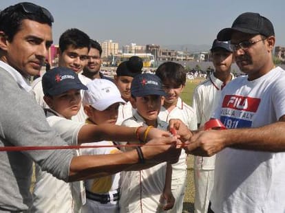 no cricket camp in jammu kashmir